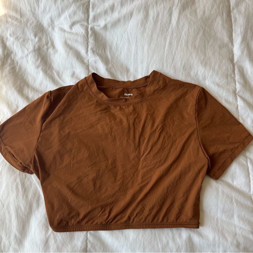 SKIMS Fits Everybody Tee